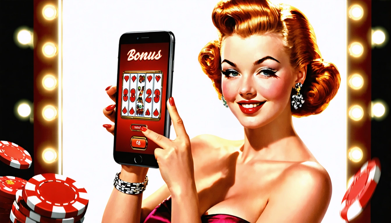 bonus Pin Up