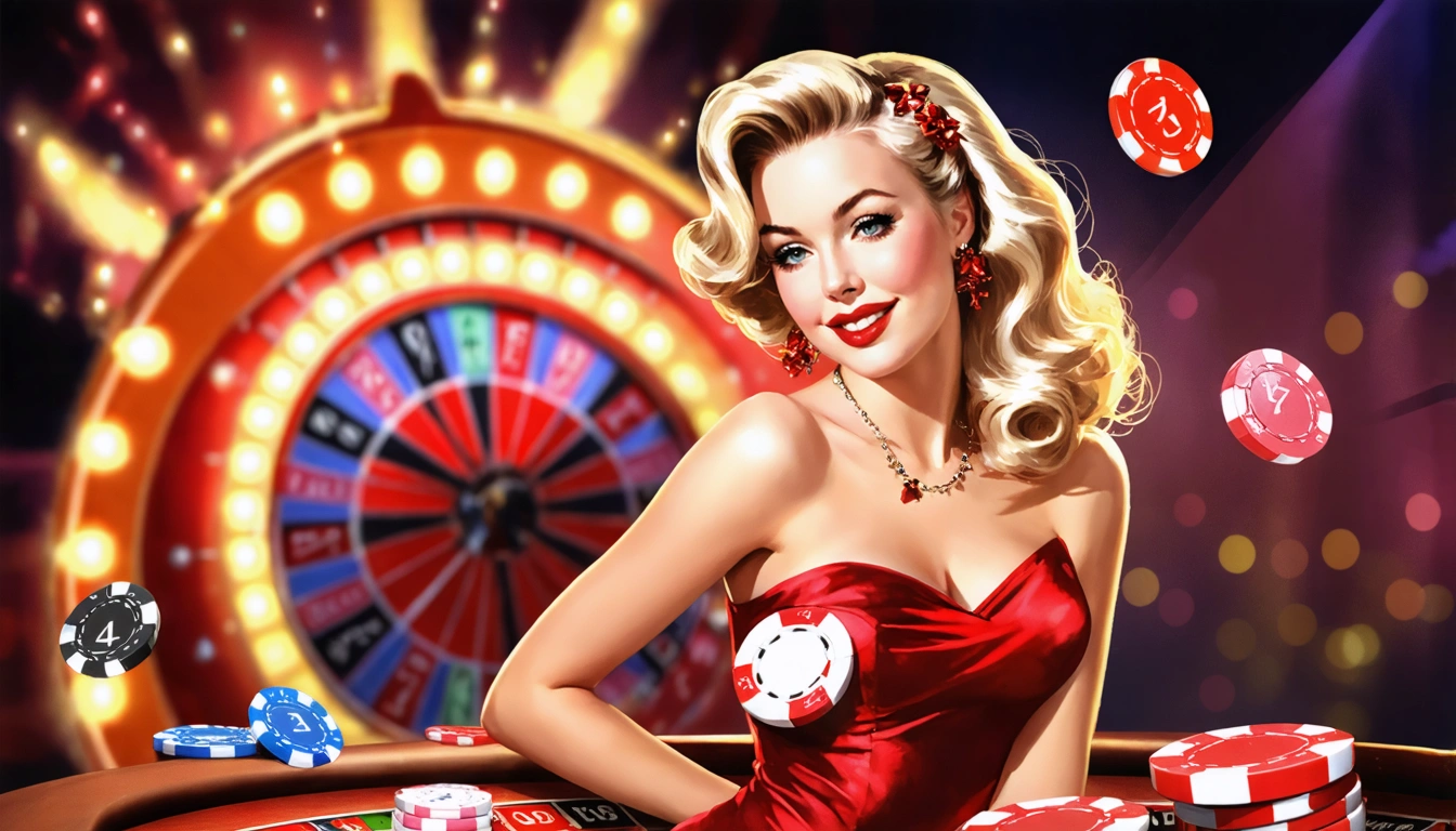 bonus Pin Up