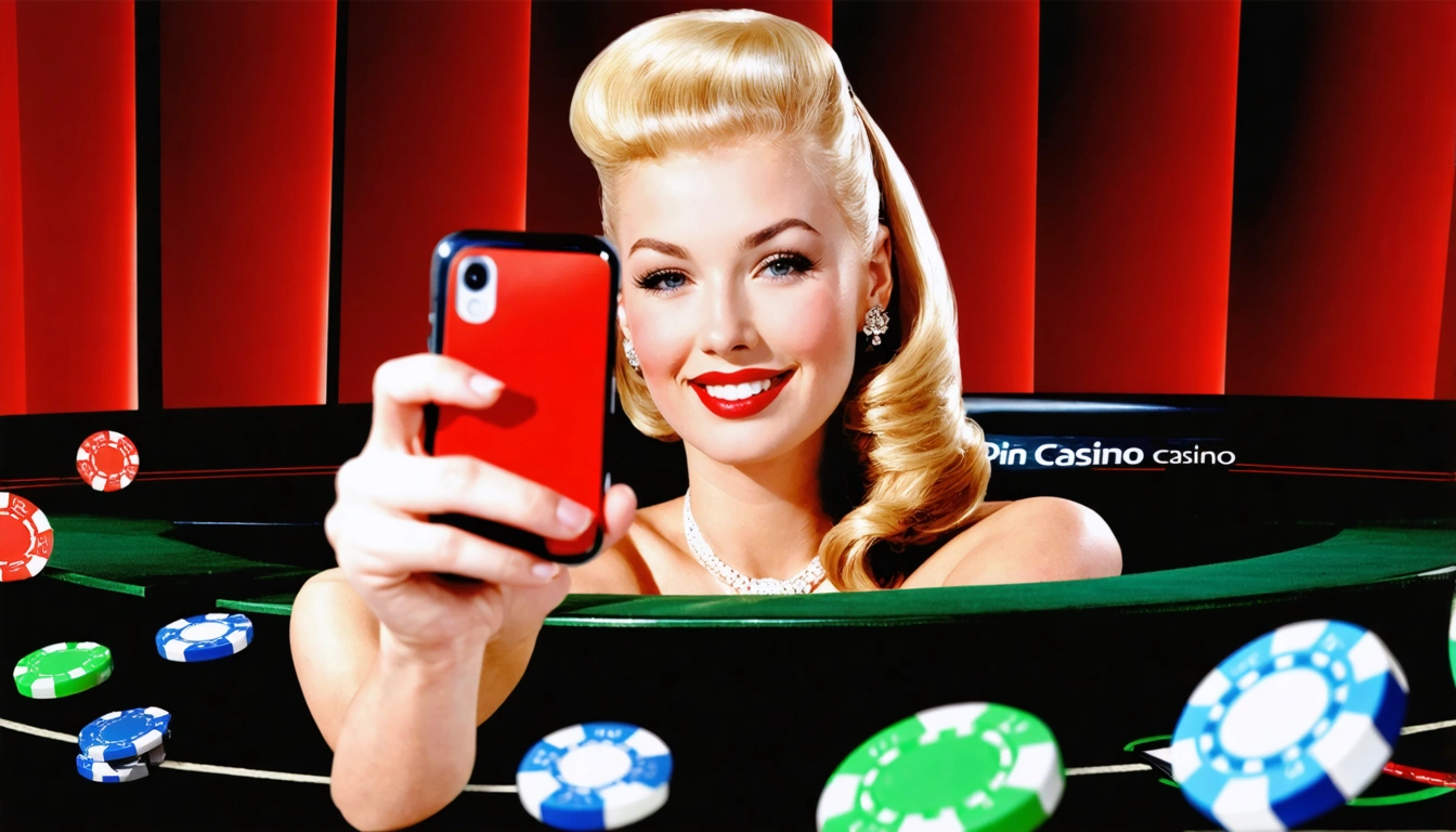 home Pin Up
