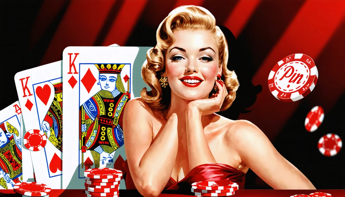 login Pin Up
