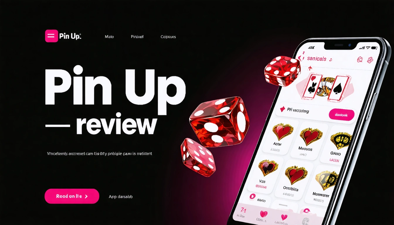 review Pin Up