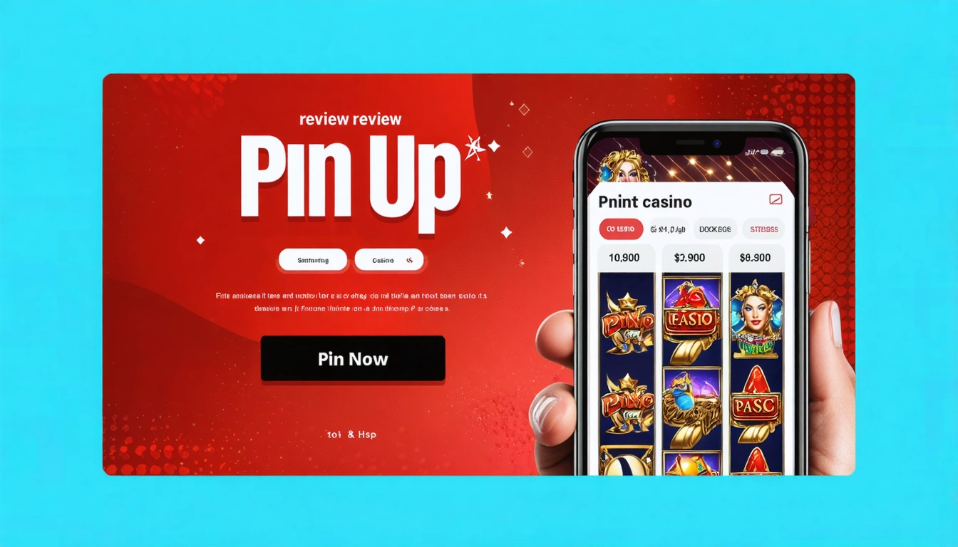 review Pin Up